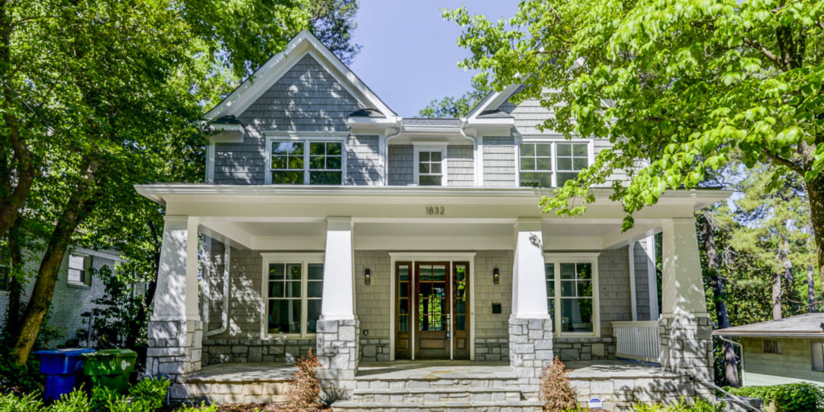 Brivity 1832 Monroe Drive nE Atlanta, GA 30324