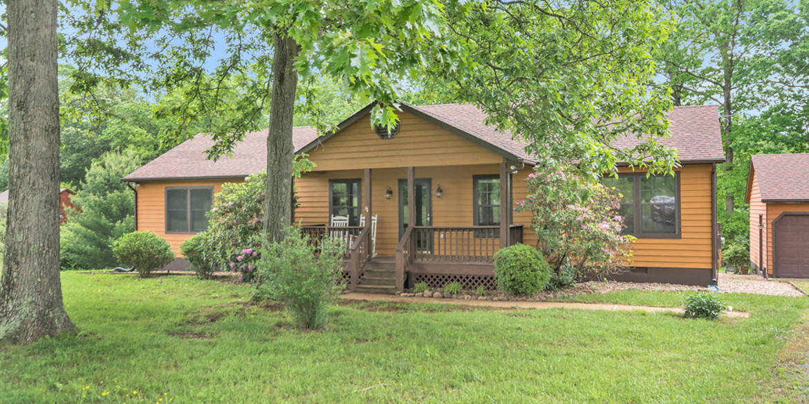 Brivity 4098 Kidds Dairy Road Scottsville, VA 24590