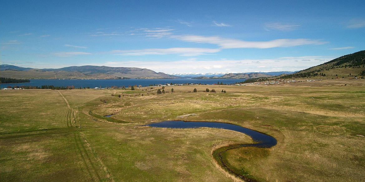 Brivity Nhn Walking Horse Ln Big Arm, MT 59910