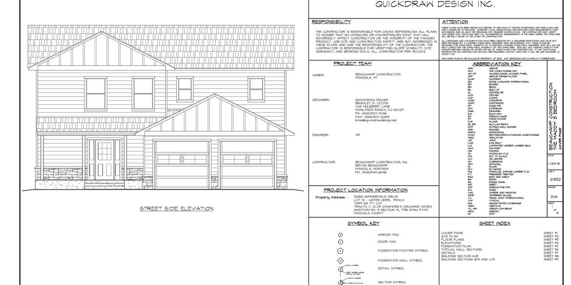Brivity 3010 Charleston Street (Lot 42) Missoula, MT 59804