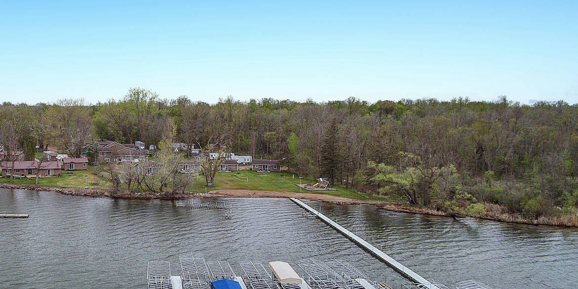 Brivity Rush Lake Ottertail, MN 56571