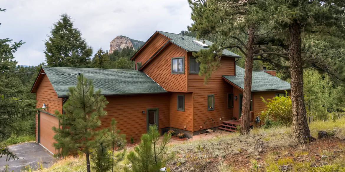 Brivity 35611 Upper Aspen Ln Pine, CO 80470