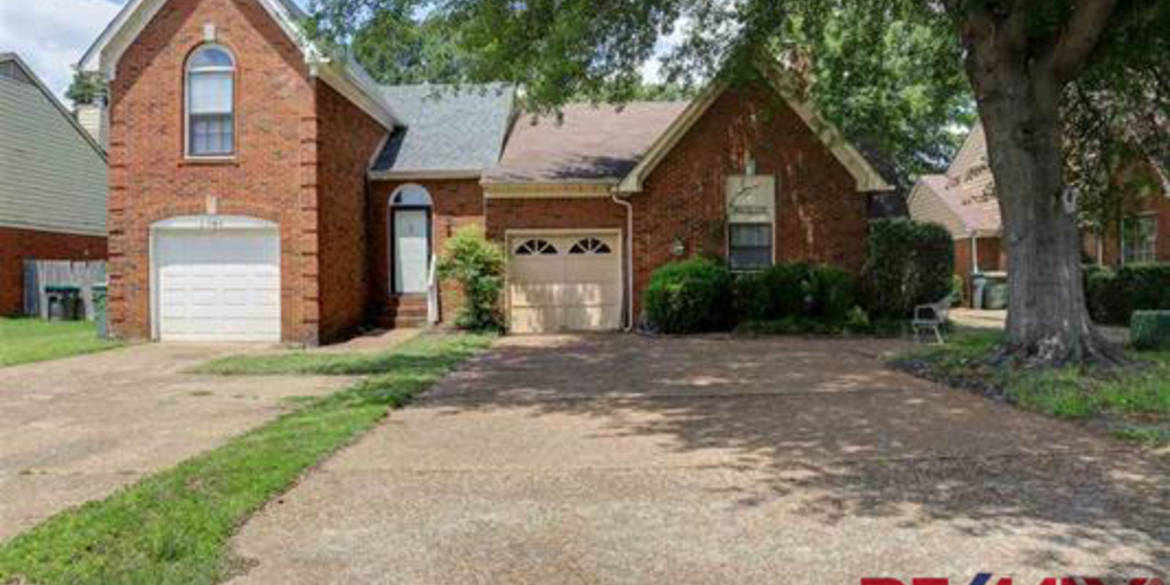 Brivity 2986 HUNTINGTON TRAIL DR Memphis, TN 38115