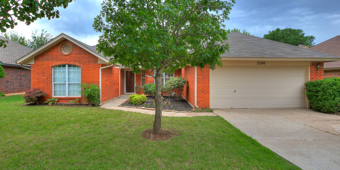 Brivity 2200 Summer Hollow Lane Edmond, OK 73013