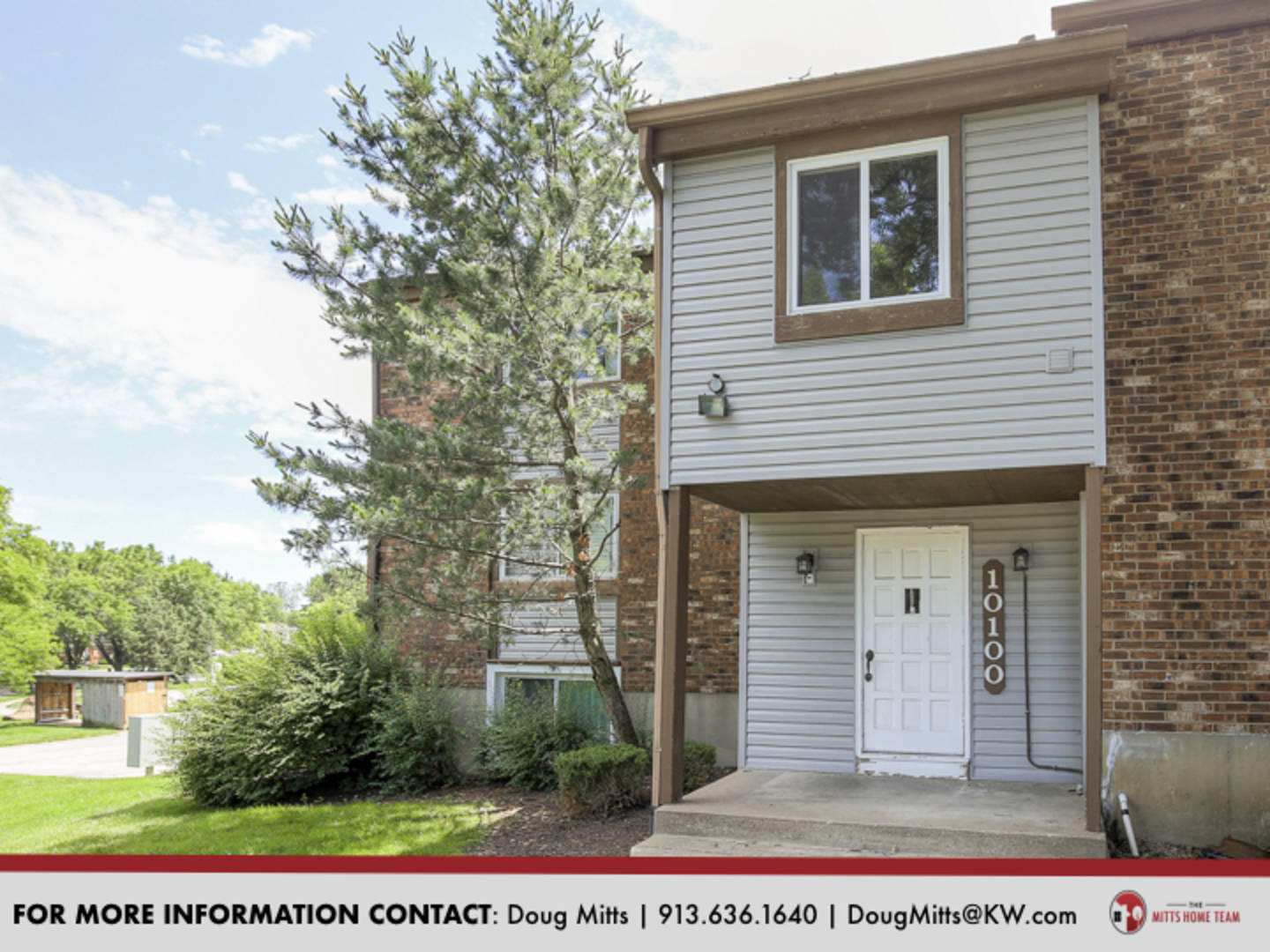 10100 West 96th Street, Unit E Overland Park, KS 66212