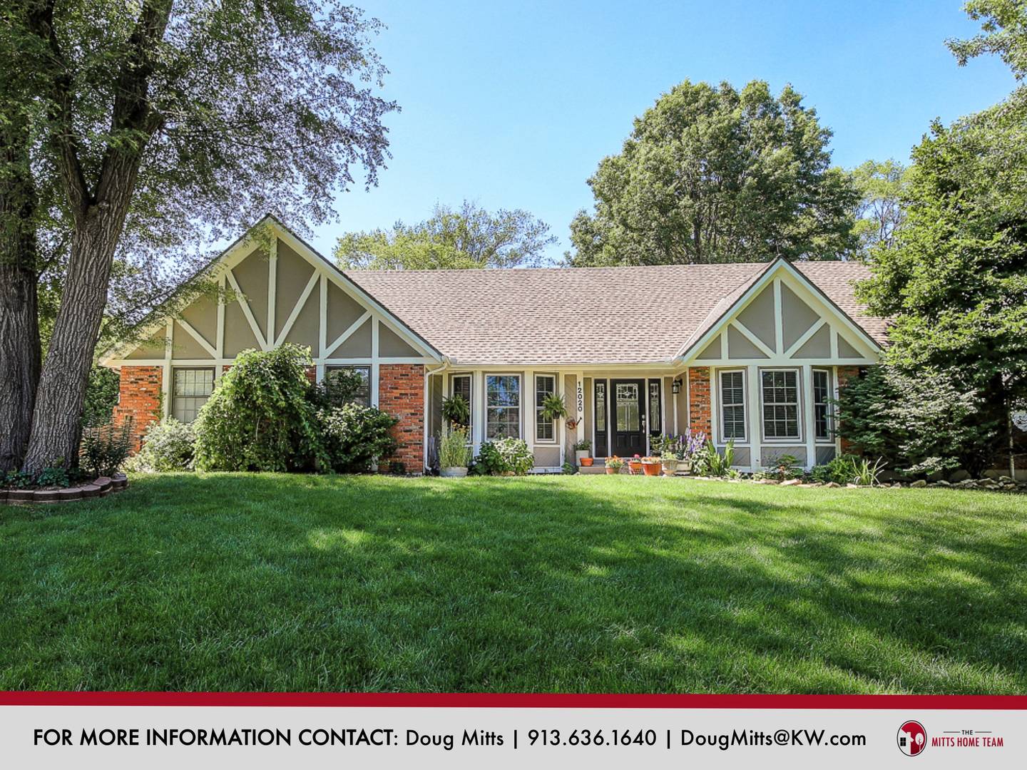 12020 Cherokee Lane Leawood, KS 66209