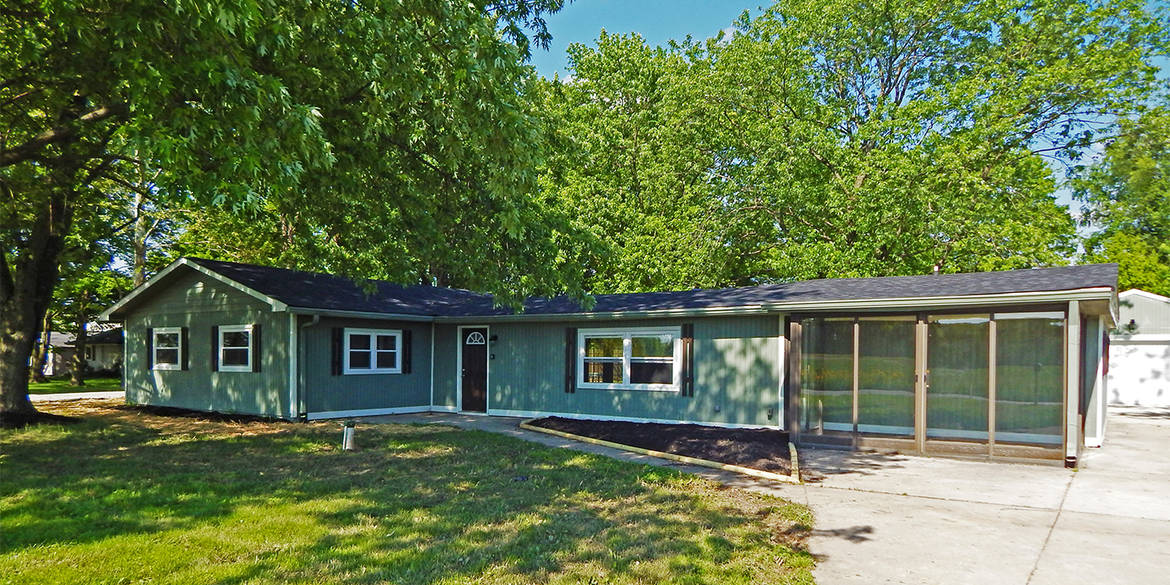 Brivity 8350 S 750 W Pendleton, Rural Pendleton 46064