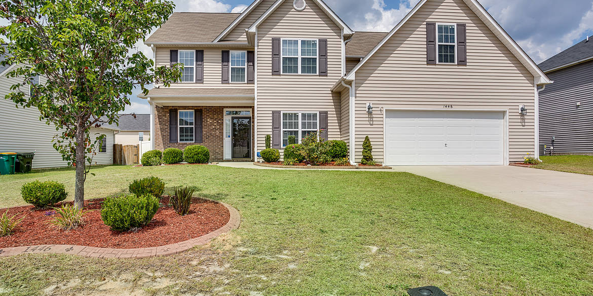 Brivity 1446 Seabiscuit Dr, Parkton NC Parkton, NC 28371