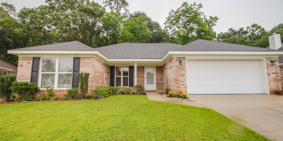 Brivity 2121 Liberty Drive East Mobile, AL 36608