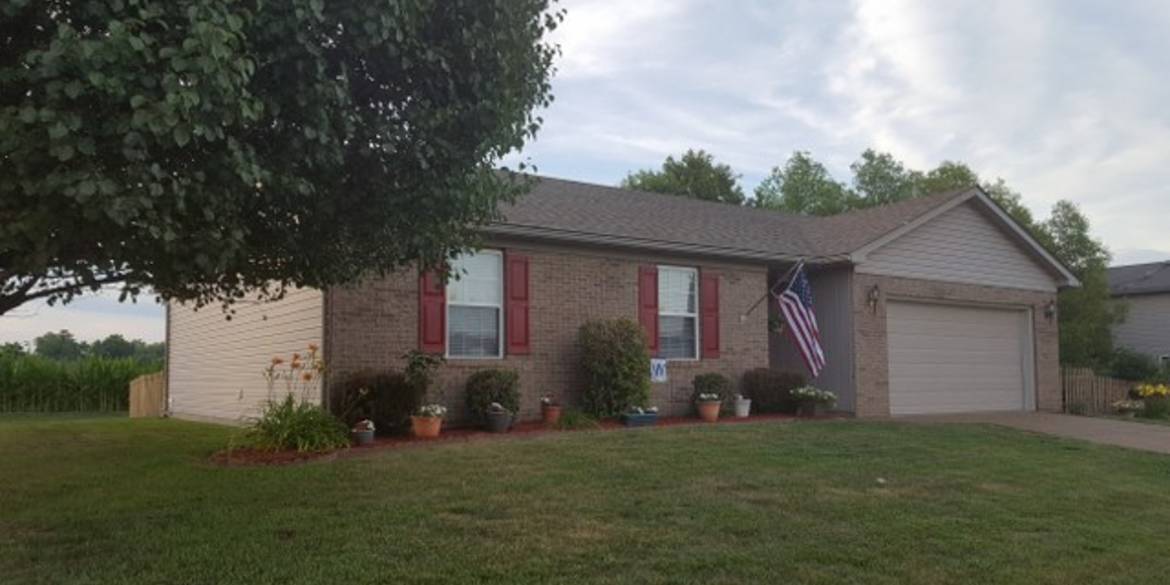 Brivity 3140 Cascade Drive Evansville, IN 47725