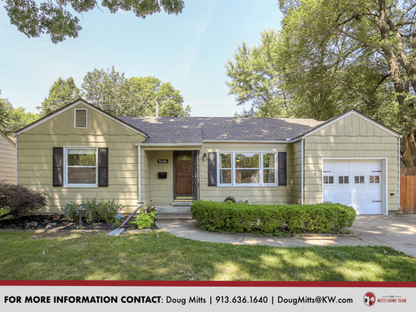 5606 Horton Street Mission, KS 66202