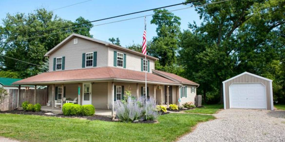 Brivity 5558 Alder Rd Thornville, OH 43076