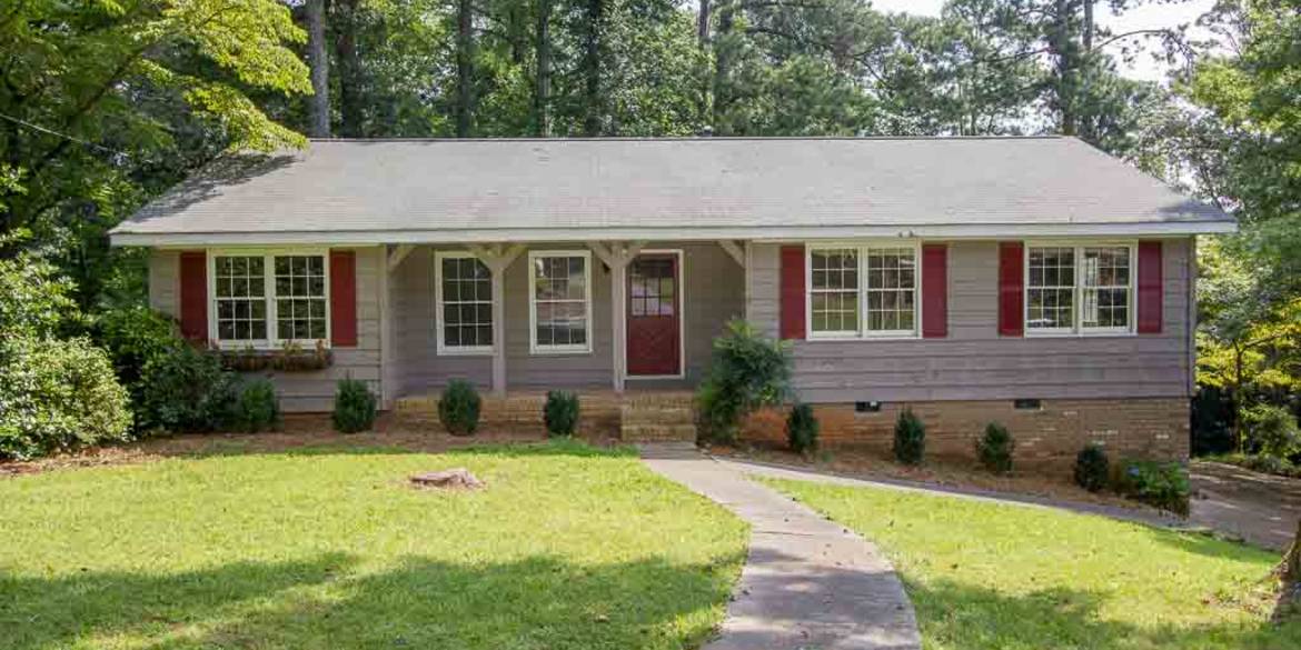 Brivity 325 Windsor Drive SW Marietta, GA 30064