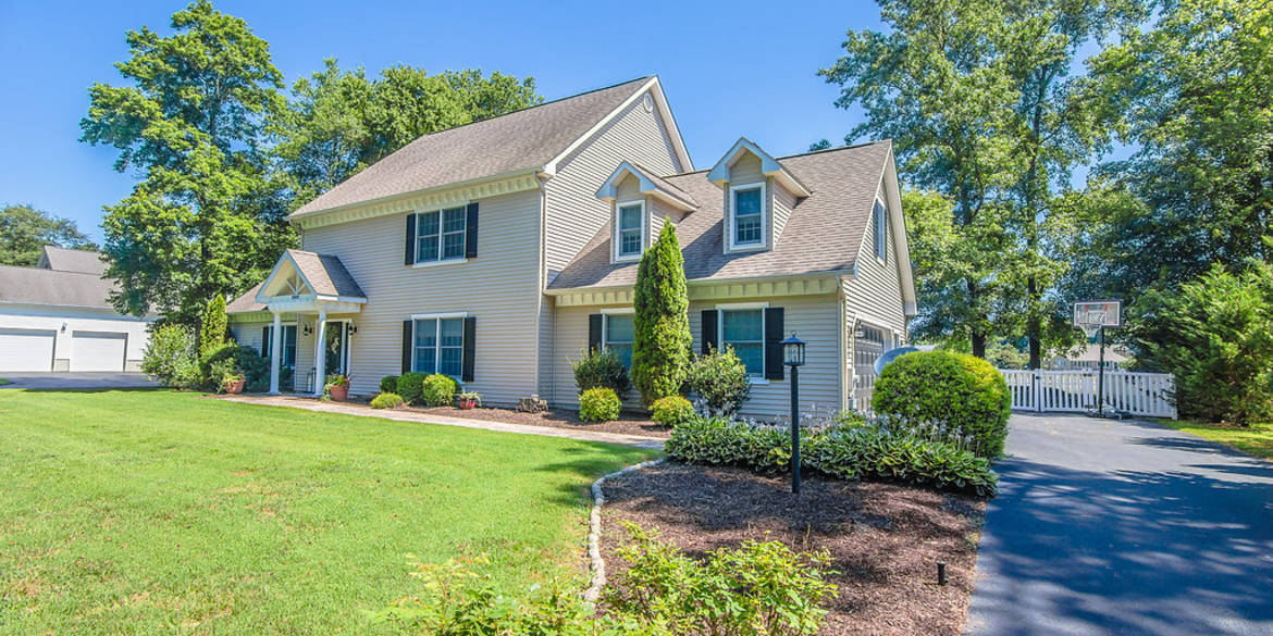 Brivity 10005 Mill Pond Drive MD 21813