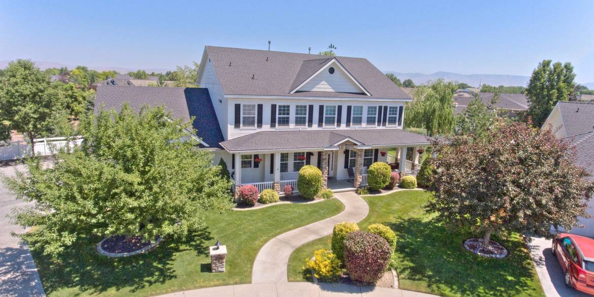 Brivity 3410 N Boulder Creek Ave Meridian, ID 83646