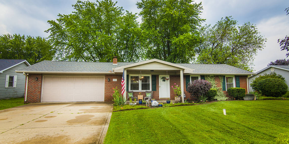 Brivity 211 Spring Mill Road Anderson, IN 46013