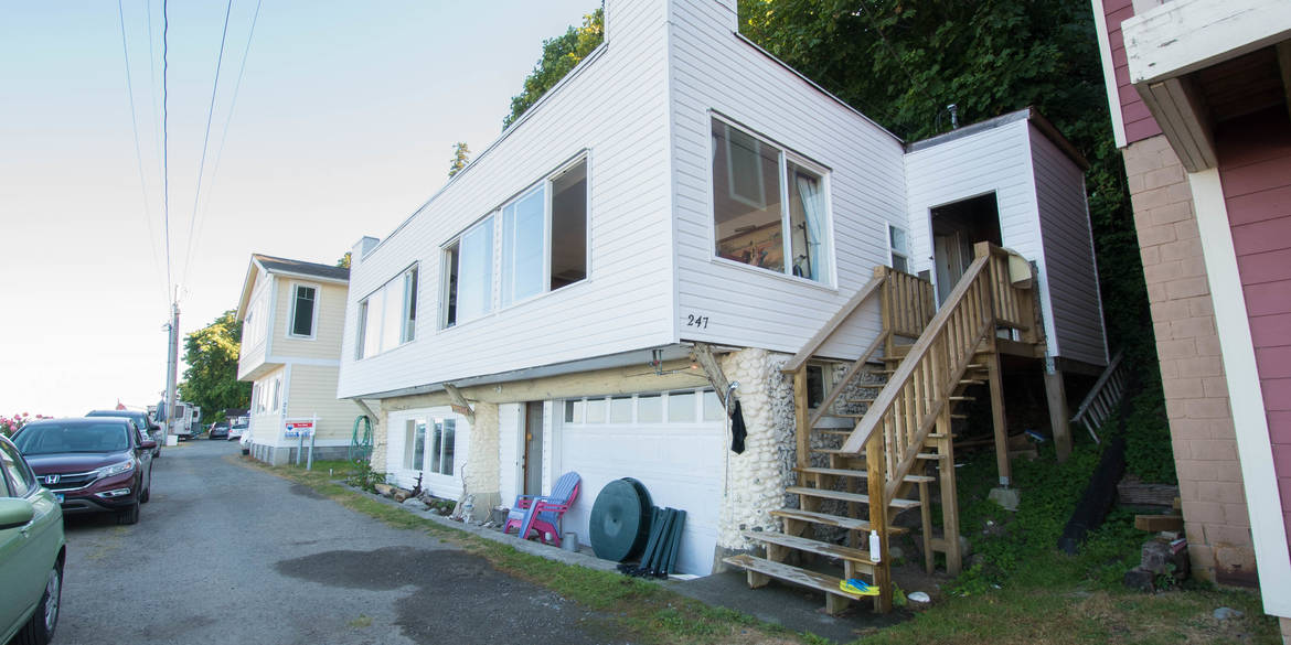 Brivity 247 Bay View Drive Point Roberts, WA 98281