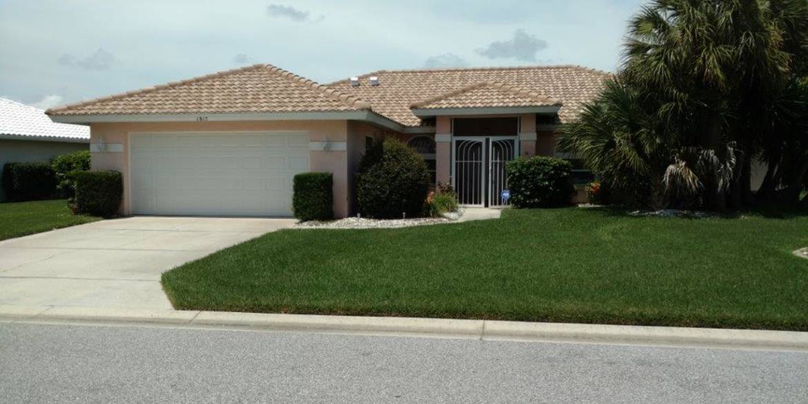 Brivity 1817 QUAIL LAKE DR Venice, FL 34293
