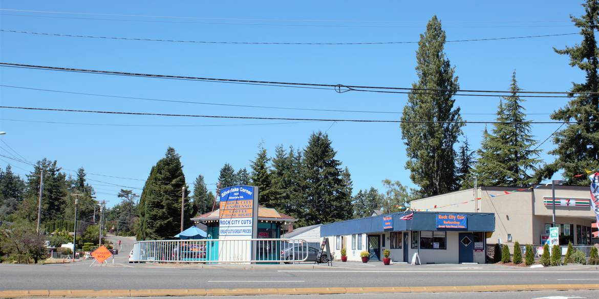 Brivity 1831 Silver Lake Road Everett, WA 98208