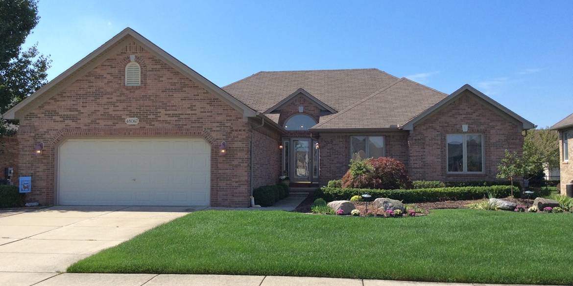 Brivity 48067 Sandy Ridge Drive MI 48044