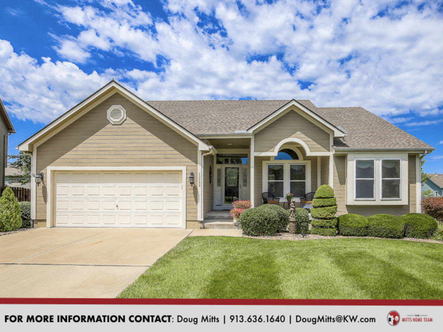 12532 South Grant Street Olathe, KS 66061
