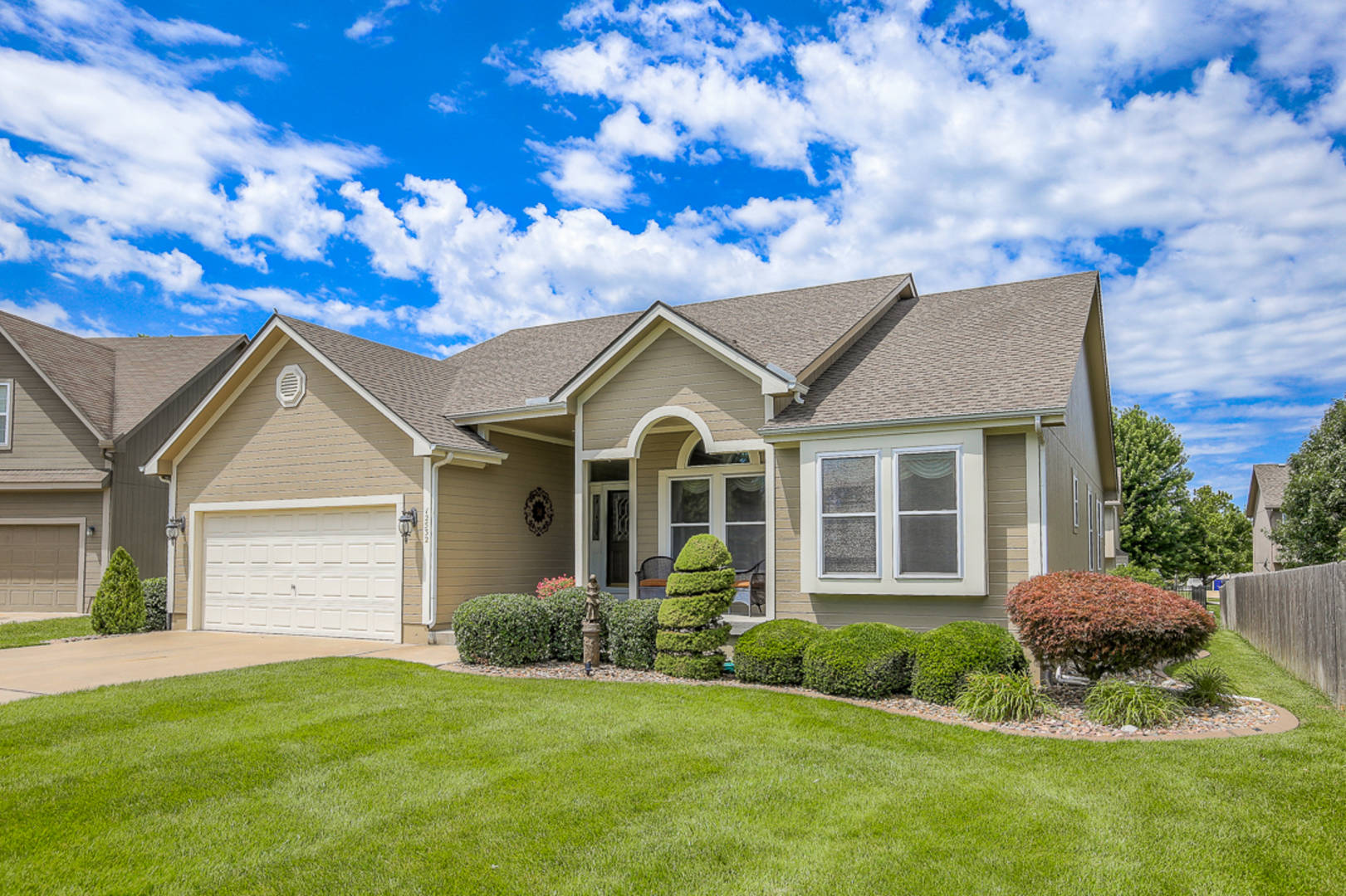 12532 South Grant Street Olathe, KS 66061