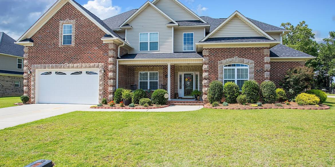 Brivity 347 Stansbury Drive Raeford, NC 28376