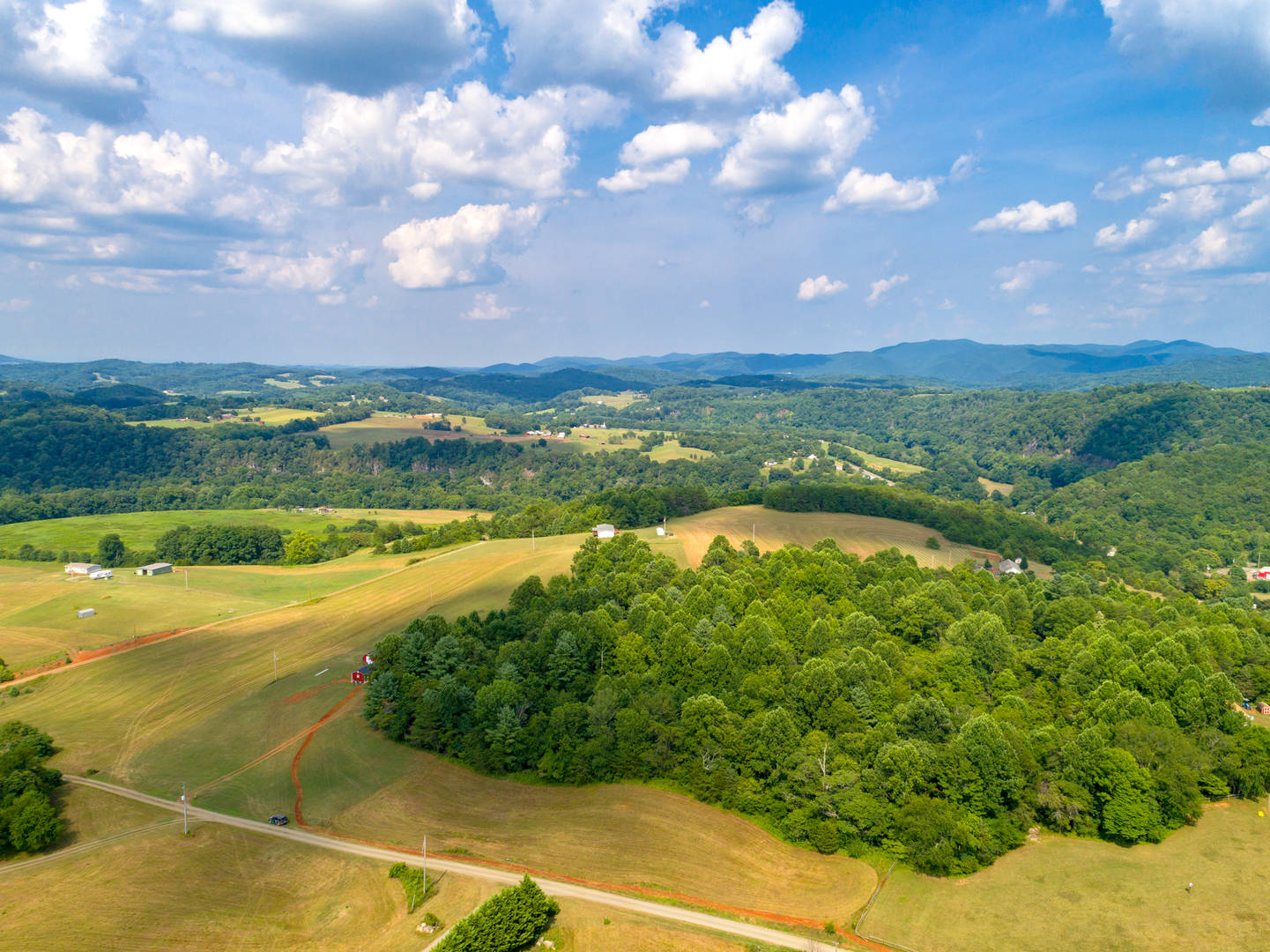 Brivity Lots 1113 Bald Meadow Lane Barren Springs, VA 24313