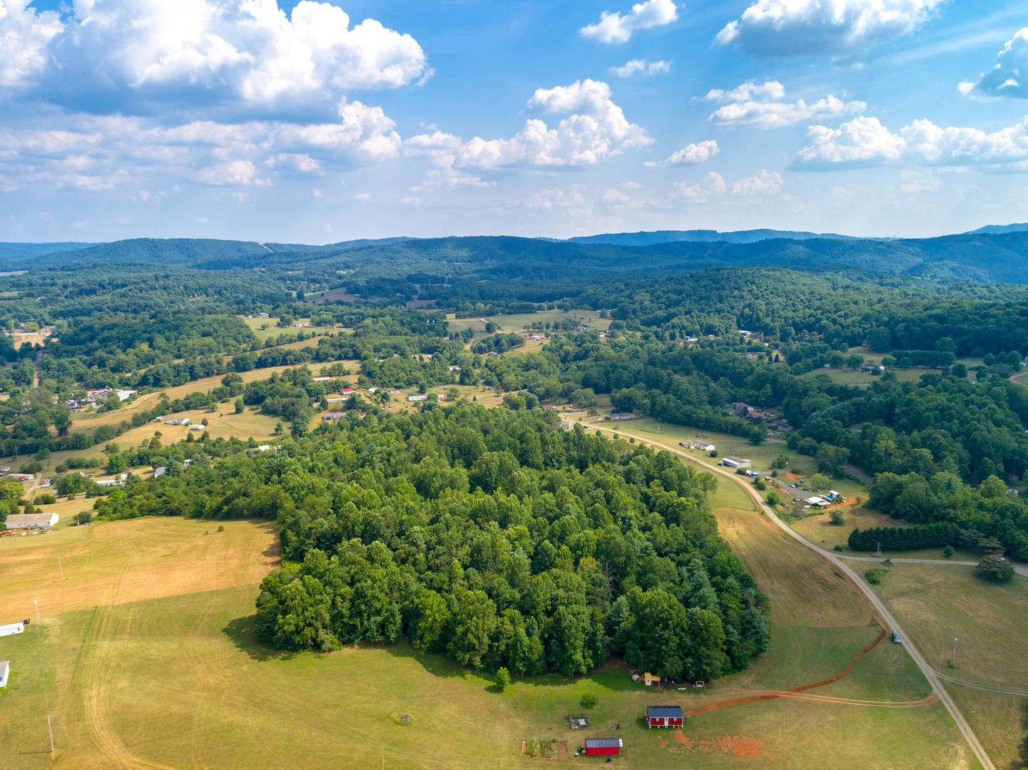 Brivity Lots 1113 Bald Meadow Lane Barren Springs, VA 24313