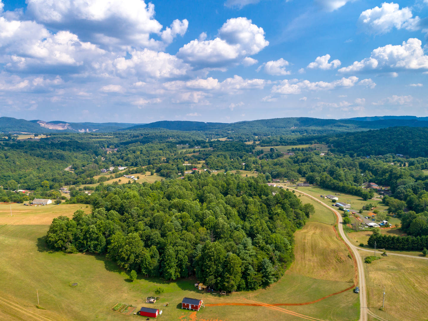 Brivity Lots 1113 Bald Meadow Lane Barren Springs, VA 24313