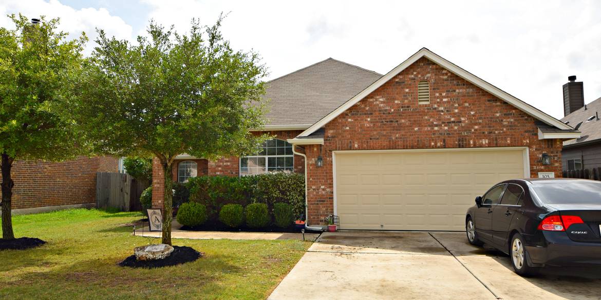 Brivity 105 Prospector Ln, Liberty Hill, TX Liberty Hill, TX 78642