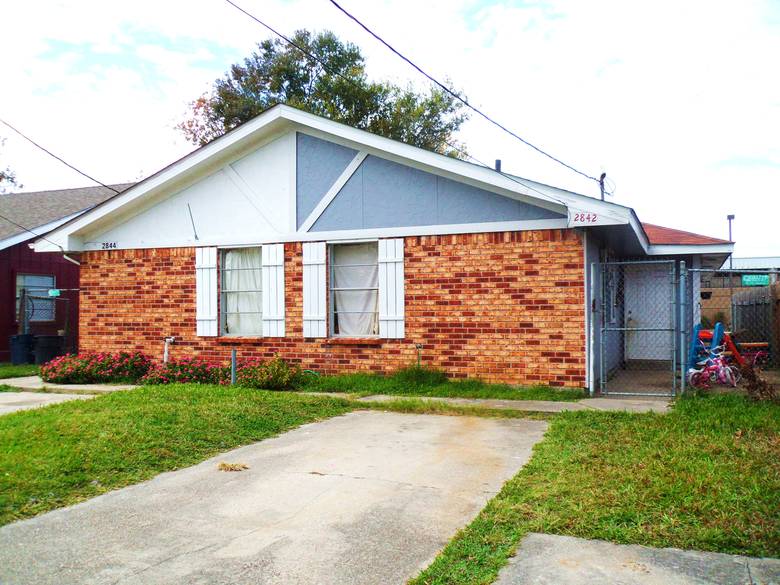 Brivity 2842 BARATARIA BLVD Marrero, LA 70072