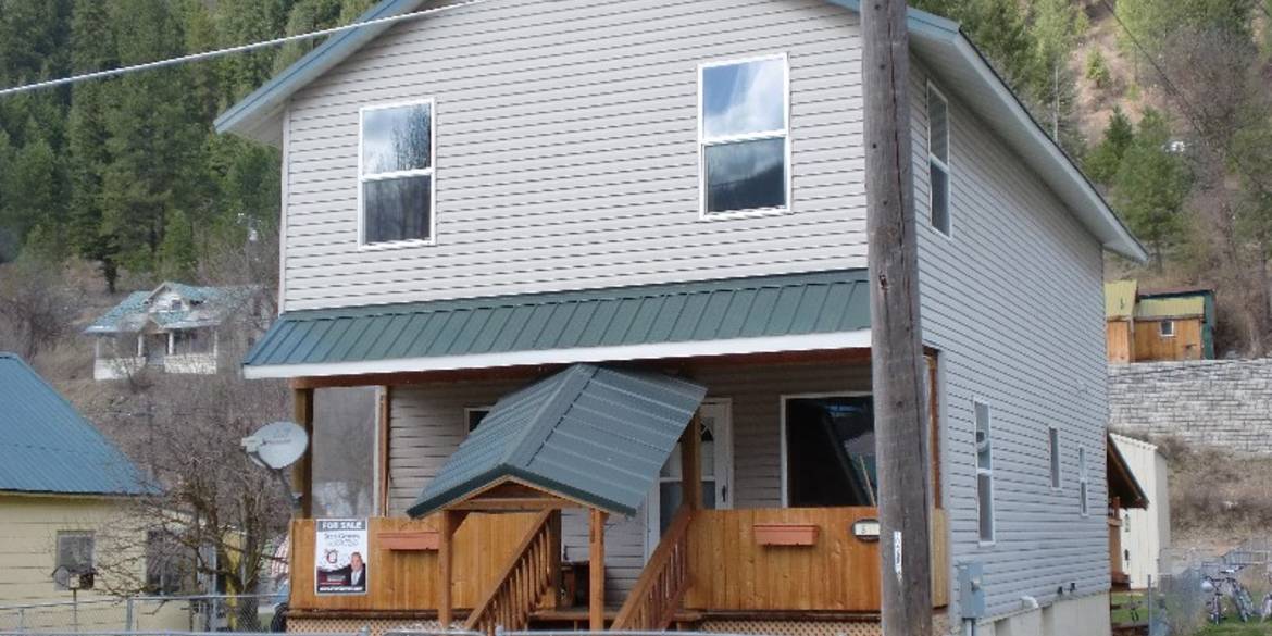 Brivity 611 Earle St Mullan, ID 83846