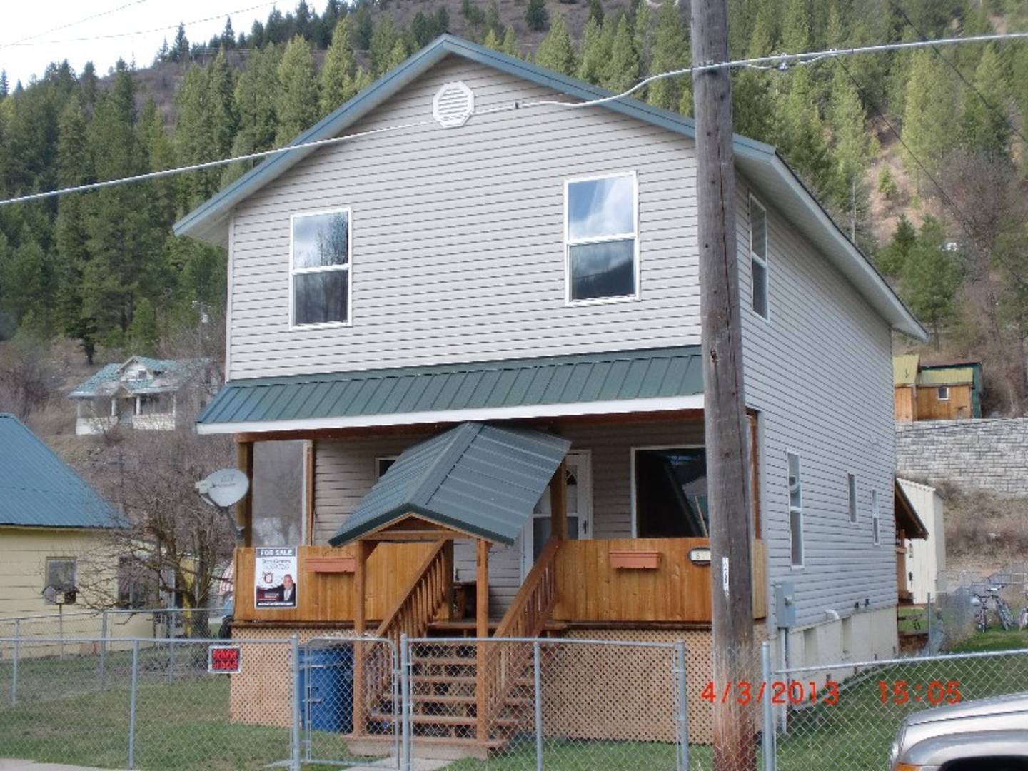 Brivity 611 Earle St Mullan, ID 83846 Virtual Tour