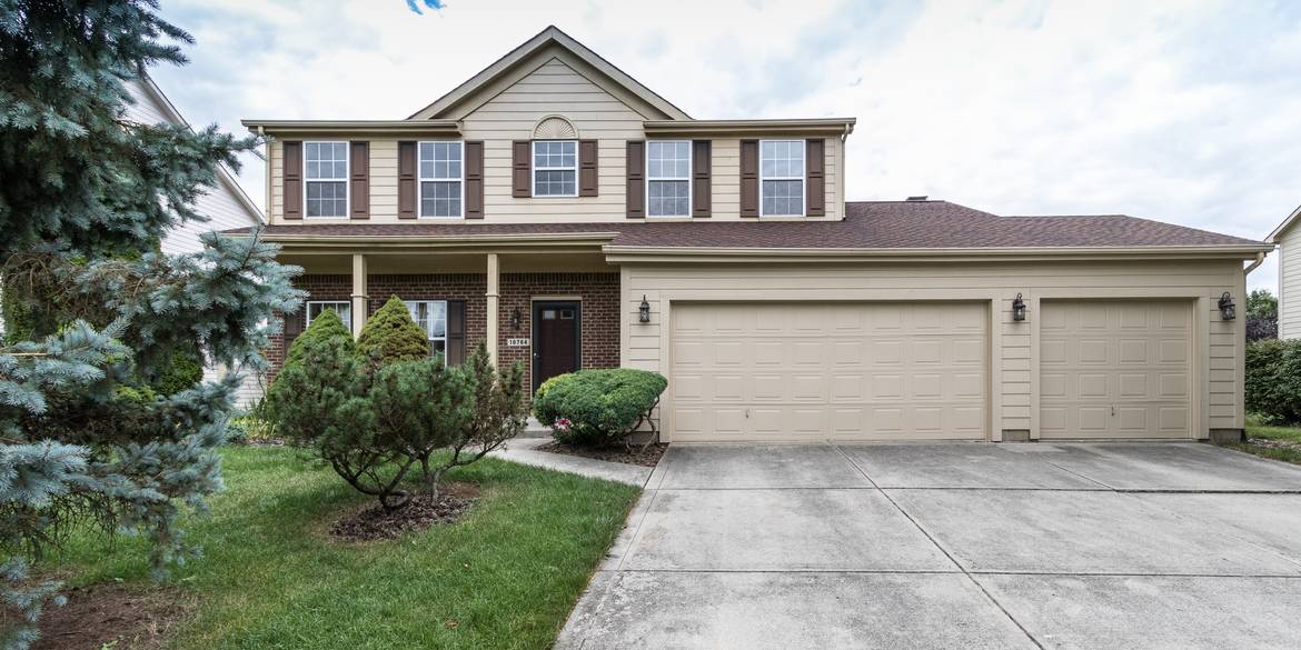 Brivity 10764 Pine Bluff Dr. Fishers, IN 46037