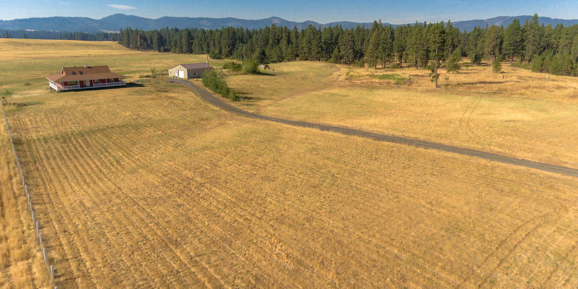 Brivity 2277 Fox Road Tensed, ID 83870