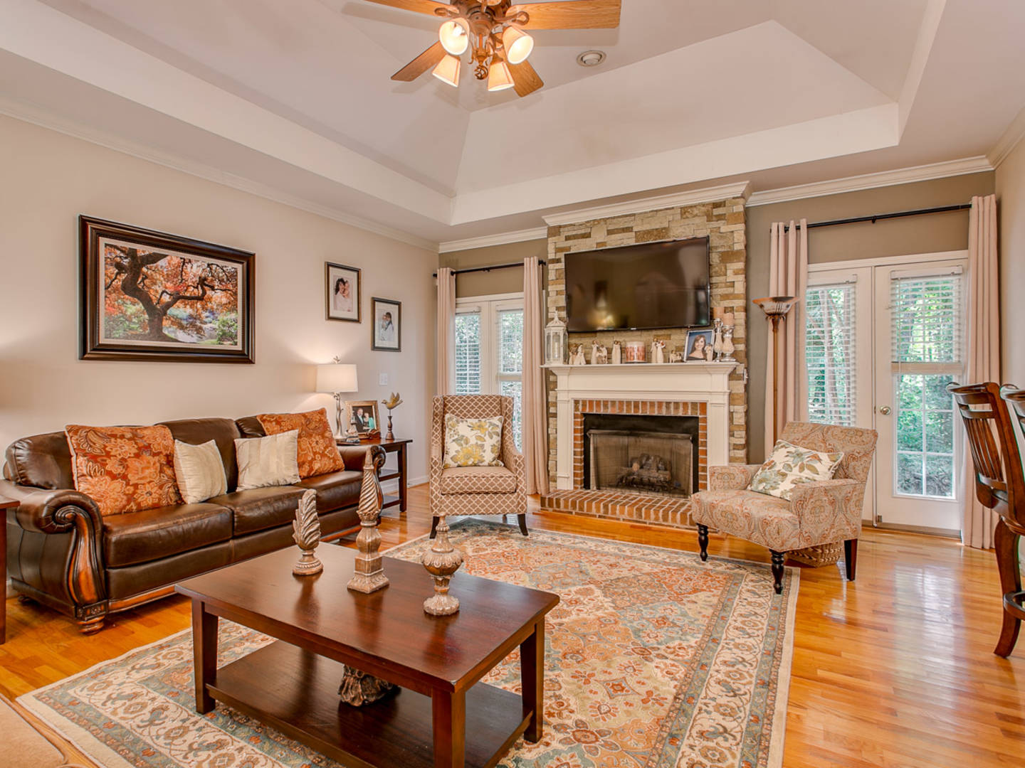 Brivity 206 Hunters Pointe Drive Spartanburg, SC 29303 Virtual Tour