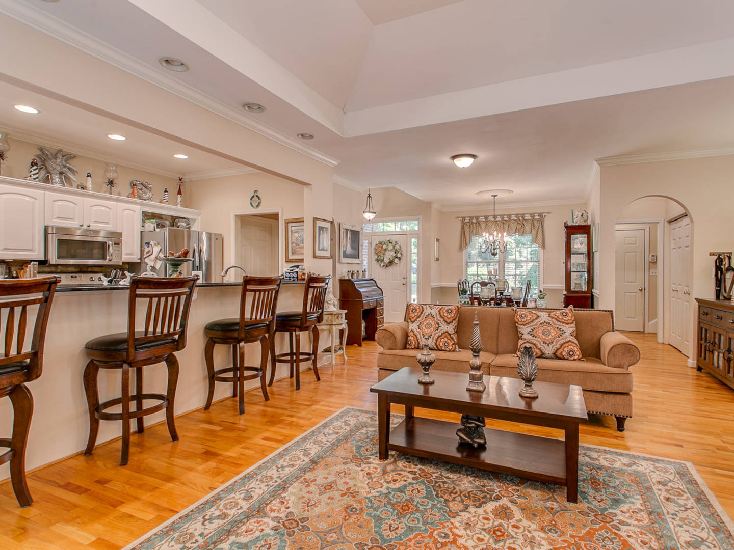 Brivity 206 Hunters Pointe Drive Spartanburg, SC 29303 Virtual Tour