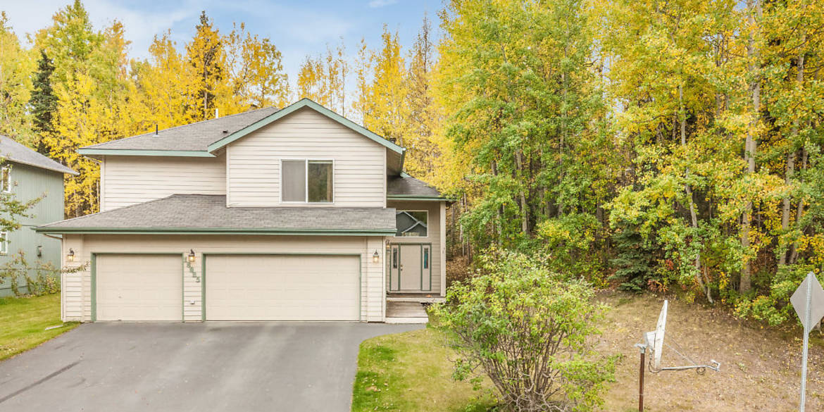 Brivity 18925 Chrystal Island Drive Eagle River, AK 99577