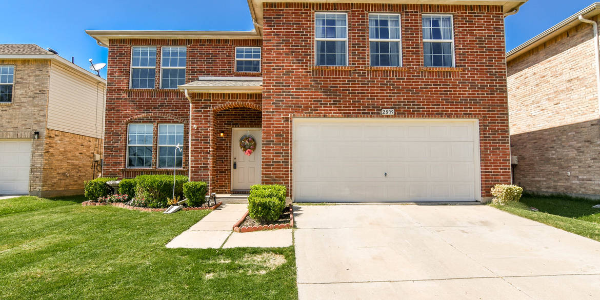 Brivity 2809 Paddock Way Denton, TX 76210