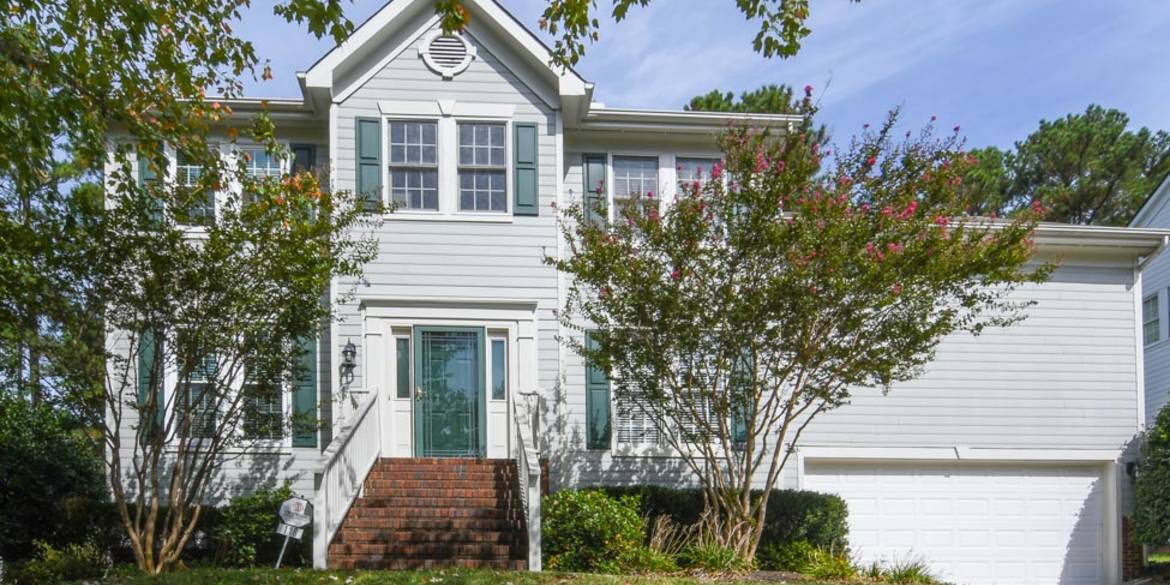 Brivity 118 Swan Quarter Drive Cary, NC 27519