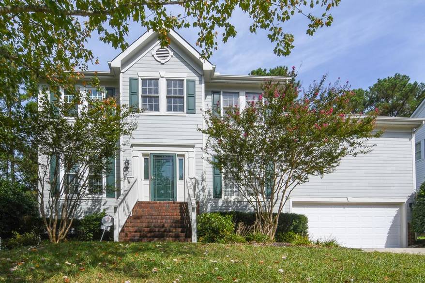 Brivity 118 Swan Quarter Drive Cary, NC 27519