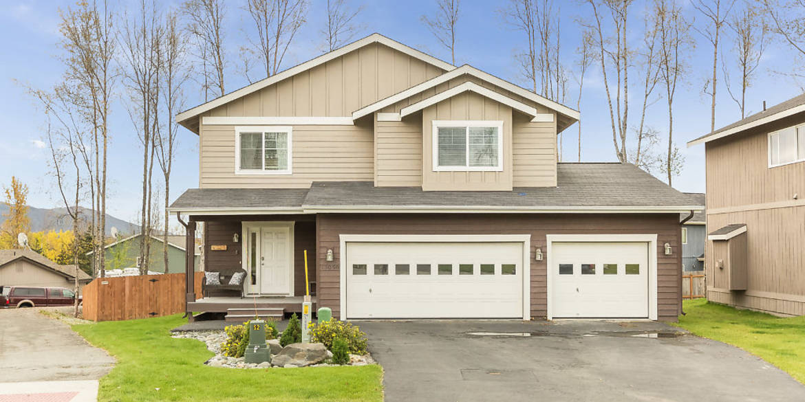 Brivity 13050 Curry Ridge Circle Eagle River, AK 99577