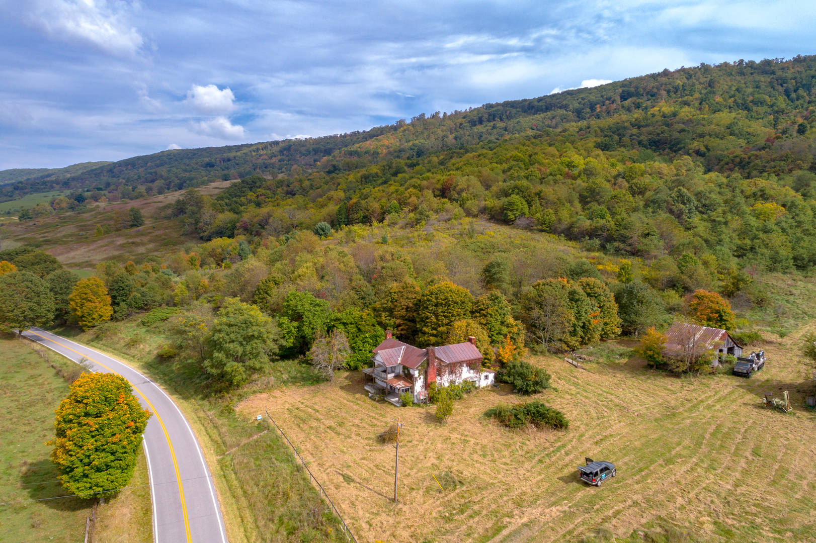Brivity 12158 Cumberland Gap Road New Castle, VA 24127 Virtual Tour