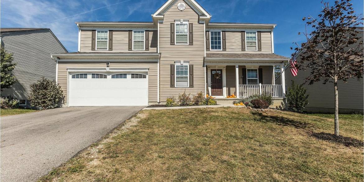 Brivity 116 Yukon Drive Commercial Point, OH 43116