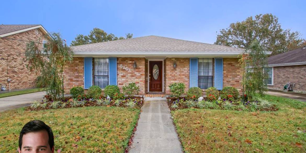 Brivity 5101 Janice Ave Kenner, LA 70065