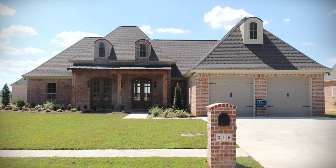 Brivity 316 Bayou Trace Drive Sterlington, LA 71280