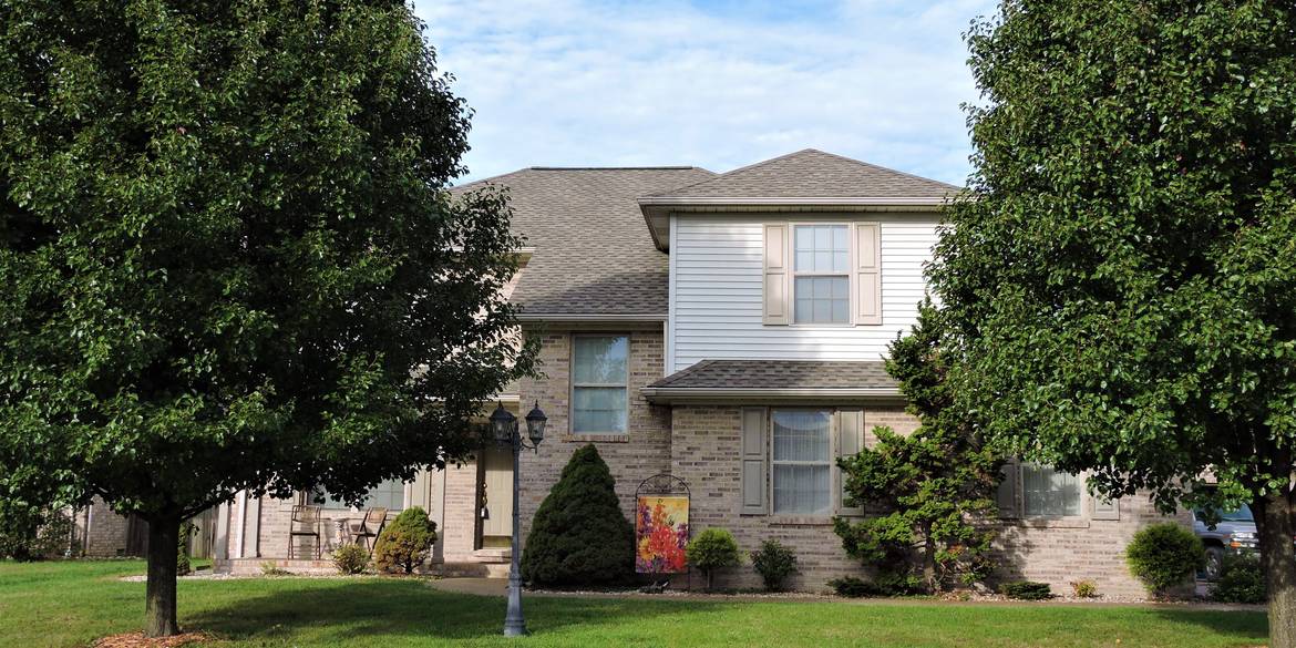 Brivity 4024 Kenmore Drive Evansville, IN 47711