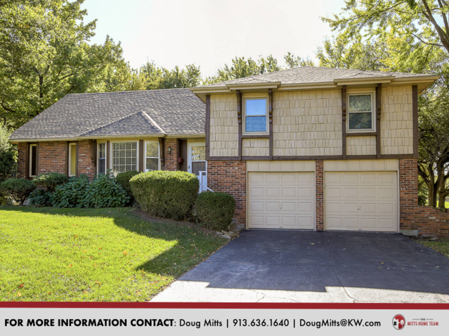 8857 Widmer Road Lenexa, KS 66215