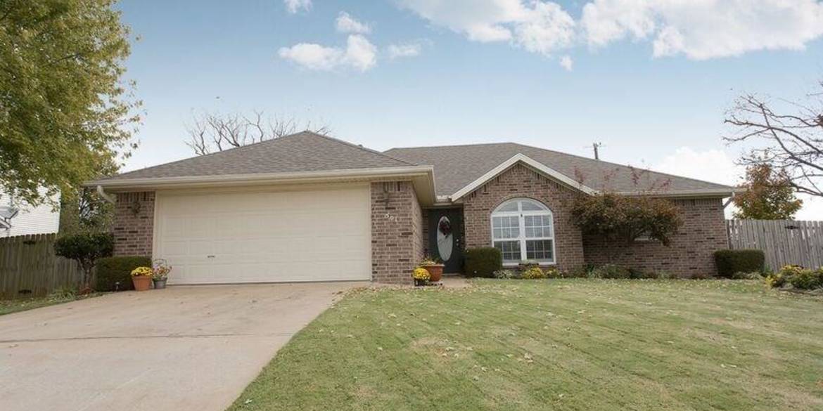 Brivity 501 Prairie Street Lowell, AR 72745